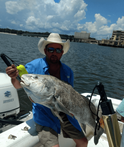 Half Day Inshore Fishing In Biloxi