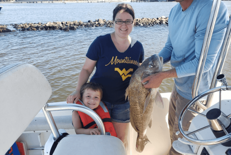 Half Day Inshore Fishing In Biloxi