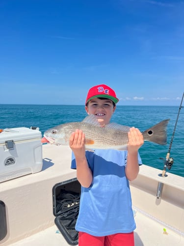 Harker's Island Charter In Beaufort