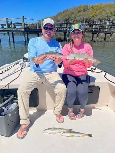 Harker's Island Charter In Beaufort