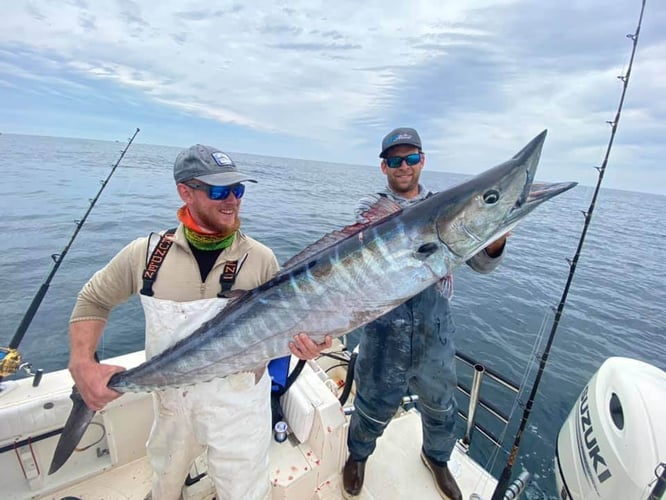 Full Or Extended Day - 25’ SeaCat In Atlantic Beach