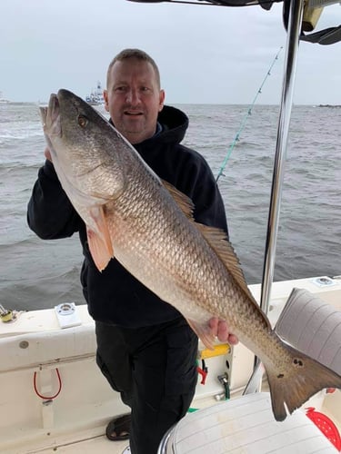 Half And 3/4 Day - 25’ SeaCat In Atlantic Beach