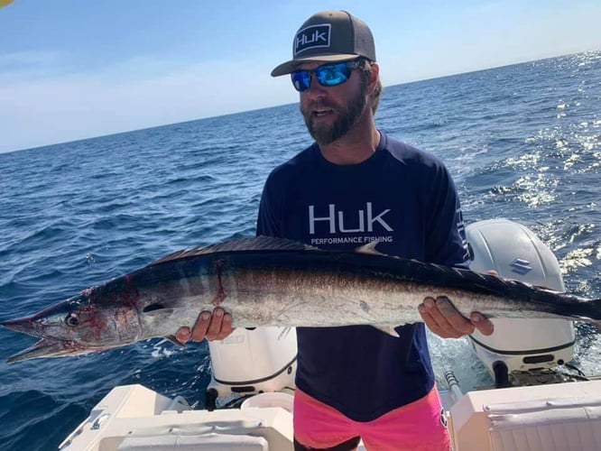 12 Hour Blue Water - 25' SeaCat In Atlantic Beach