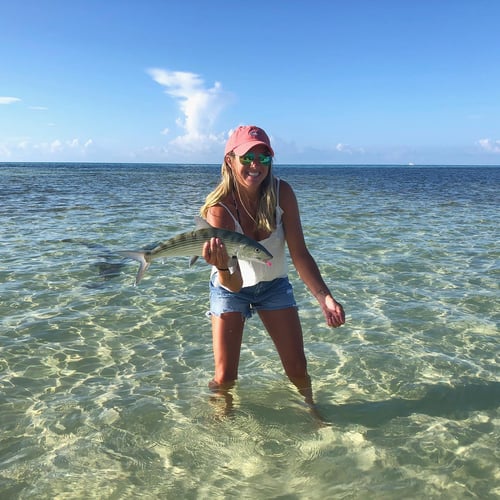 Key West On Light Tackle & Flies In Key West