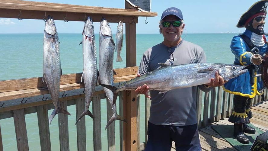 Half-day - 21’ Shallow Stalker In Port Isabel