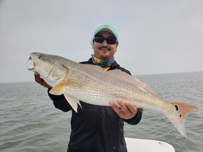 Half-day Trip - 21’ Shallow Stalker in Port Isabel