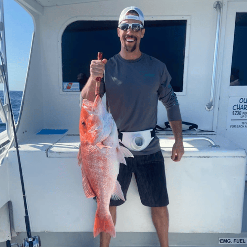 Deep Sea Dash: Half-Day Fishing In Destin