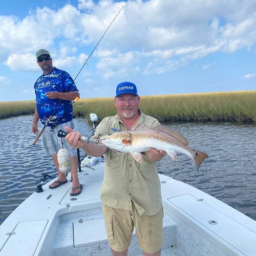 Lake Ponchartrain Lunkers In Slidell