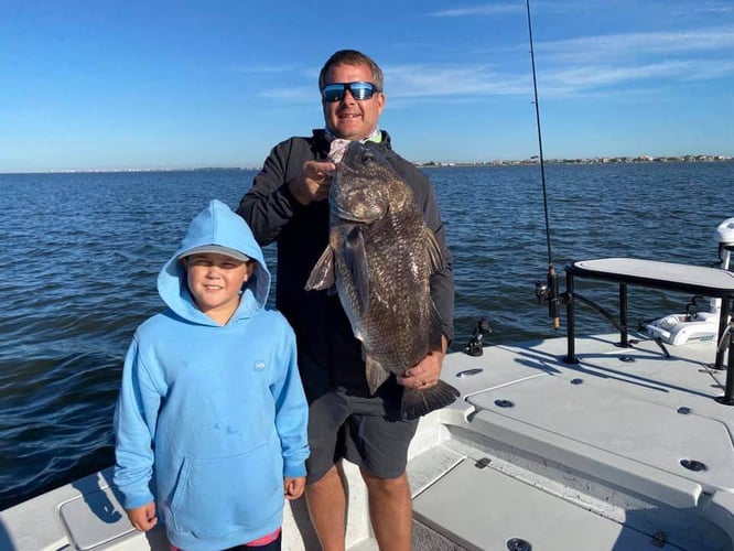 Lake Ponchartrain Lunkers In Slidell