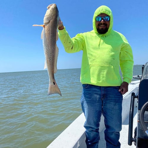 Lake Ponchartrain Lunkers In Slidell