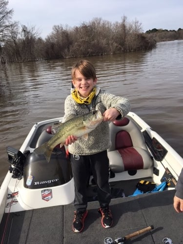Lake Ponchartrain Lunkers in Slidell