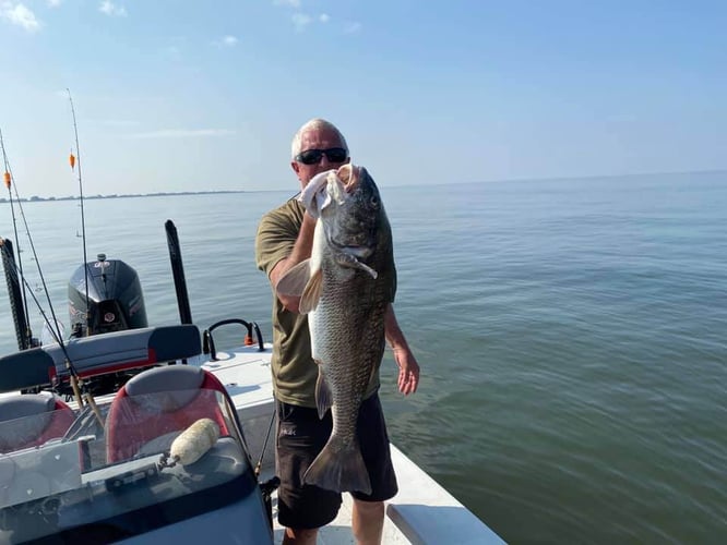 Lake Ponchartrain Lunkers In Slidell