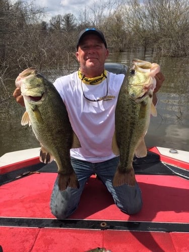 Lake Ponchartrain Lunkers in Slidell