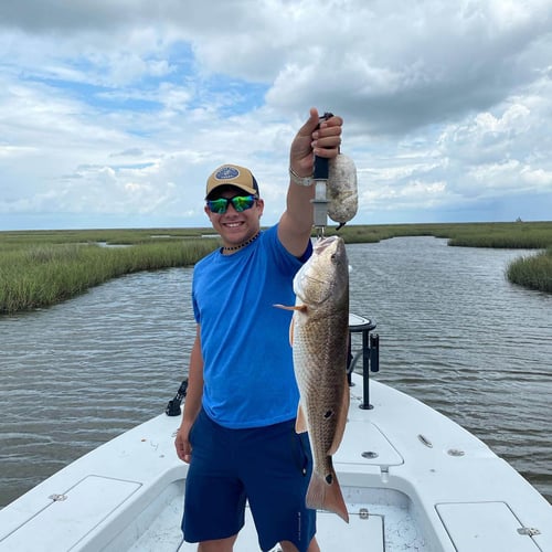 Lake Ponchartrain Lunkers In Slidell