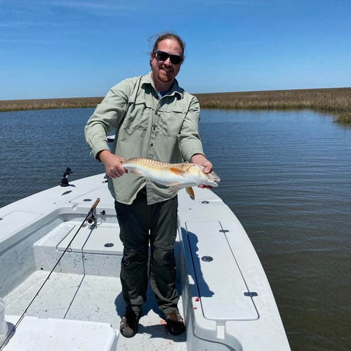 Lake Ponchartrain Lunkers In Slidell