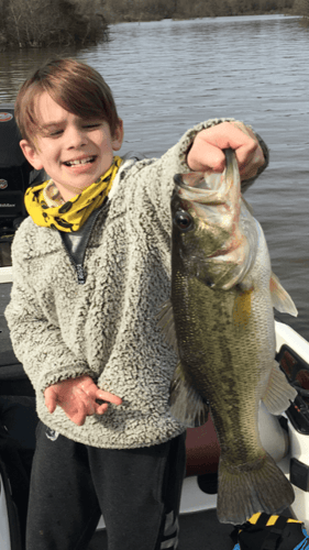 Lake Ponchartrain Lunkers In Slidell