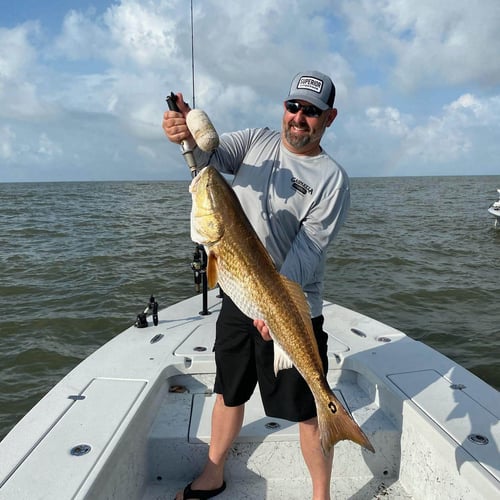 Lake Ponchartrain Lunkers In Slidell