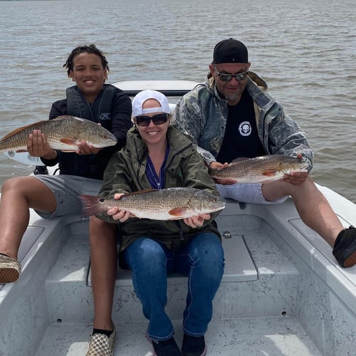 Lake Ponchartrain Lunkers In Slidell