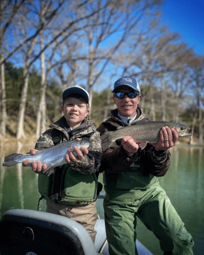 Texas Rivers Adventure in New Braunfels