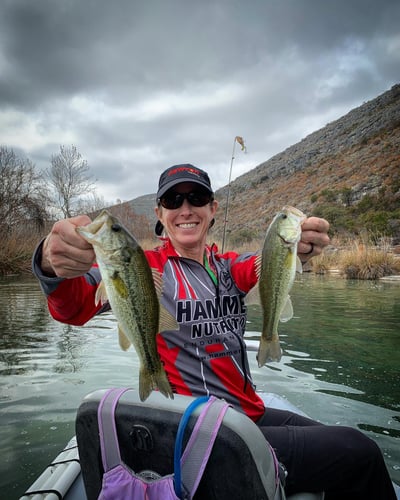 Devil's River Rafting Rodeo in Del Rio