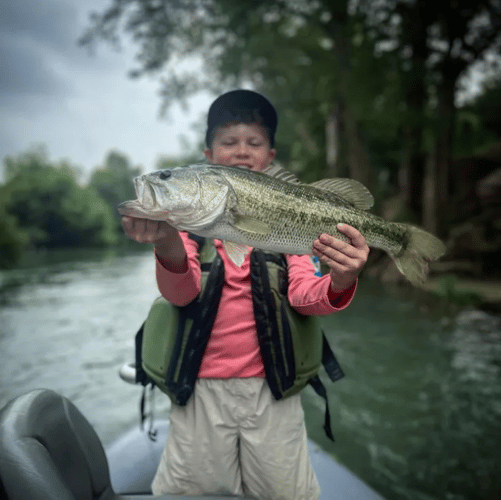 Texas Rivers Adventure in New Braunfels