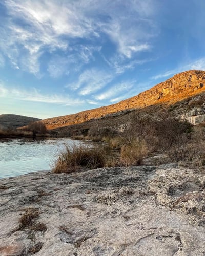 Devils River Down River Raft Trip In Comstock