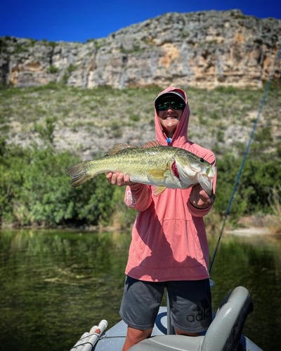 Devils River Overnight In Comstock