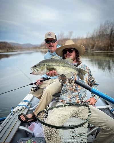 Devils River Overnight In Comstock