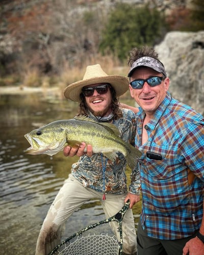 Devils River Overnight In Comstock