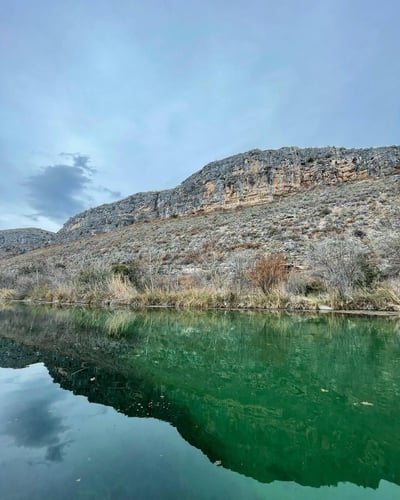 Devil's River Rafting Rodeo in Del Rio
