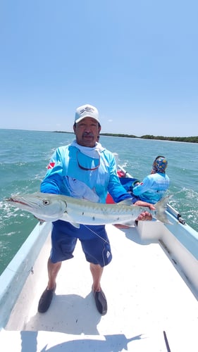 Fly Fishing Cancun In Cancún