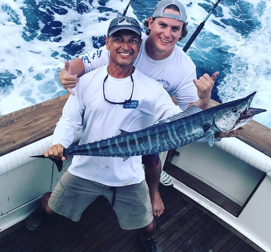 Epic Deep Sea Fishing in Port Aransas