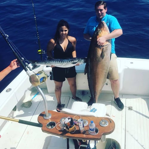 Epic Deep Sea Fishing in Port Aransas