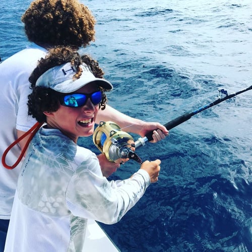 Epic Deep Sea Fishing in Port Aransas