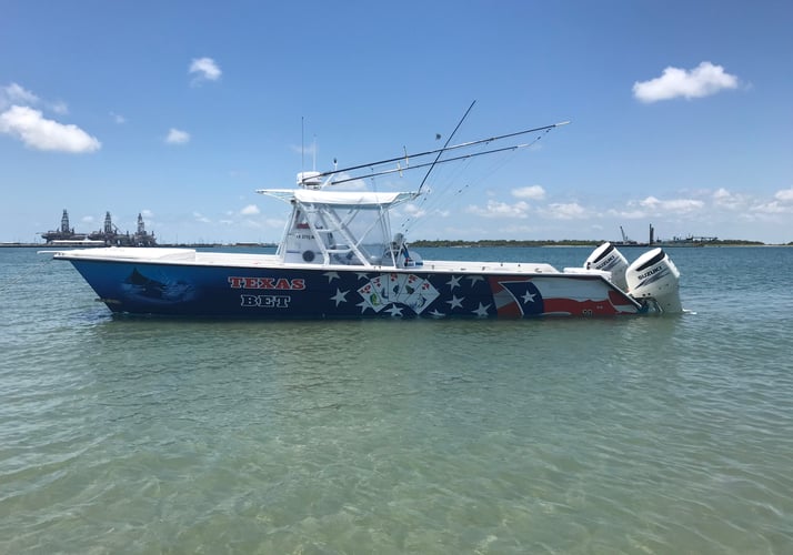 Epic Deep Sea Fishing in Port Aransas
