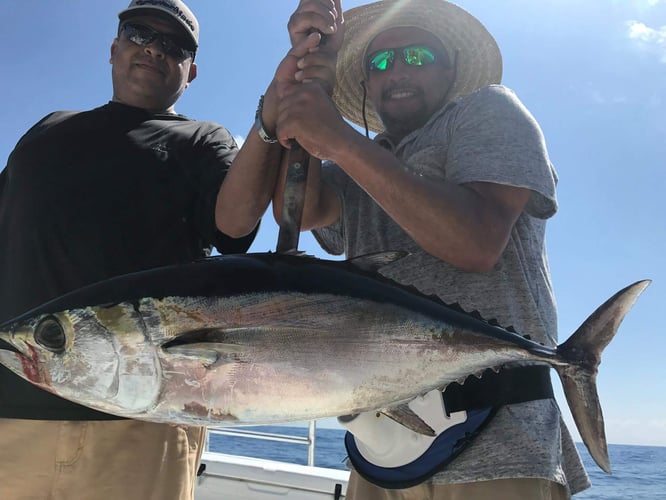 Luxury Offshore - 55’ Hatteras In Port Aransas