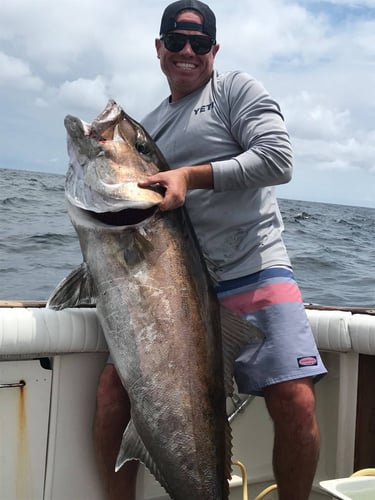 Epic Deep Sea Fishing in Port Aransas