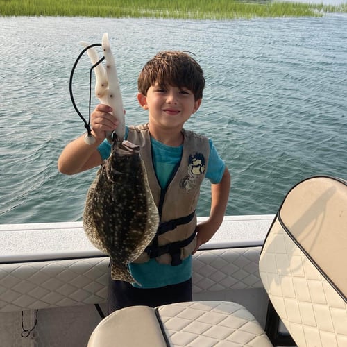 Inshore Nearshore Fishing In Wrightsville Beach