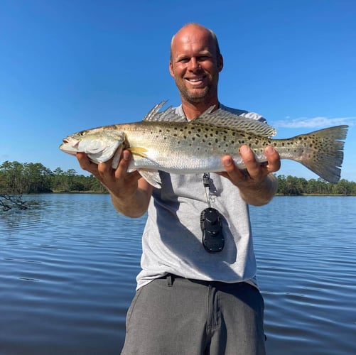 Inshore Nearshore Fishing In Wrightsville Beach