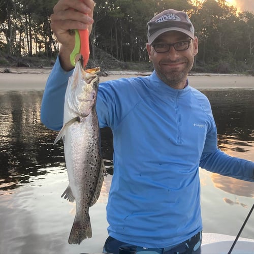 Nearshore Trolling And Bottomfishing In Wrightsville Beach