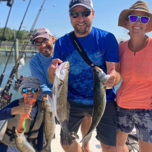 Inshore Nearshore Fishing In Wrightsville Beach