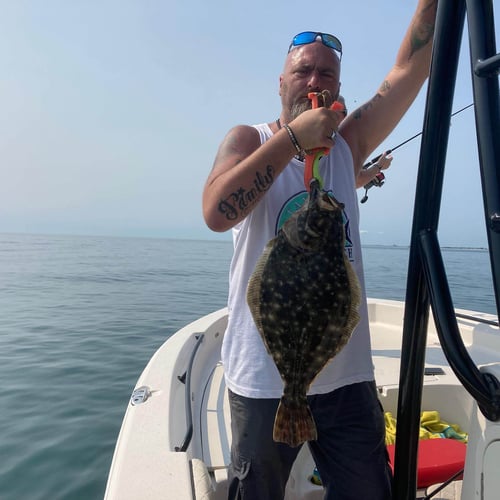 Inshore Nearshore Fishing In Wrightsville Beach