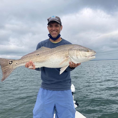 Pamlico Sound Bull Reds In Oriental