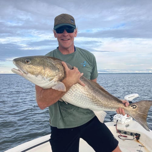 Nearshore Trolling And Bottomfishing In Wrightsville Beach