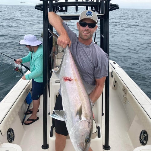 Nearshore Trolling And Bottomfishing In Wrightsville Beach