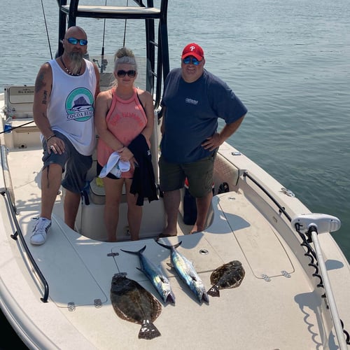 Inshore Nearshore Fishing In Wrightsville Beach