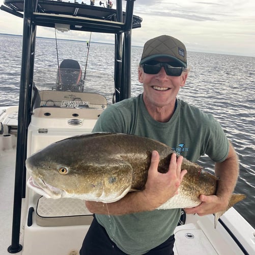 Pamlico Sound Bull Reds In Oriental