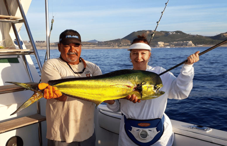 Cabo Trophy Fishing