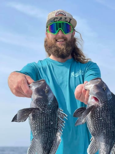 Full Day Inshore - 26' Skeeter In Charleston