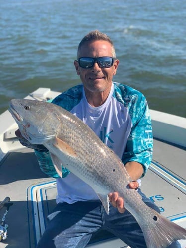 Half or Full Day Inshore with Captain Will - 26' Skeeter